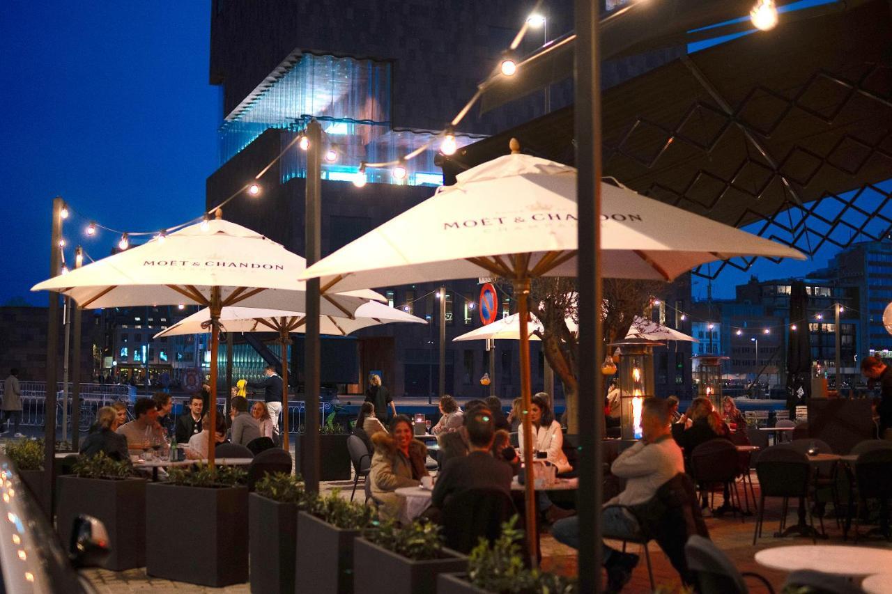 U Eat & Sleep Antwerp Hotel Exterior photo