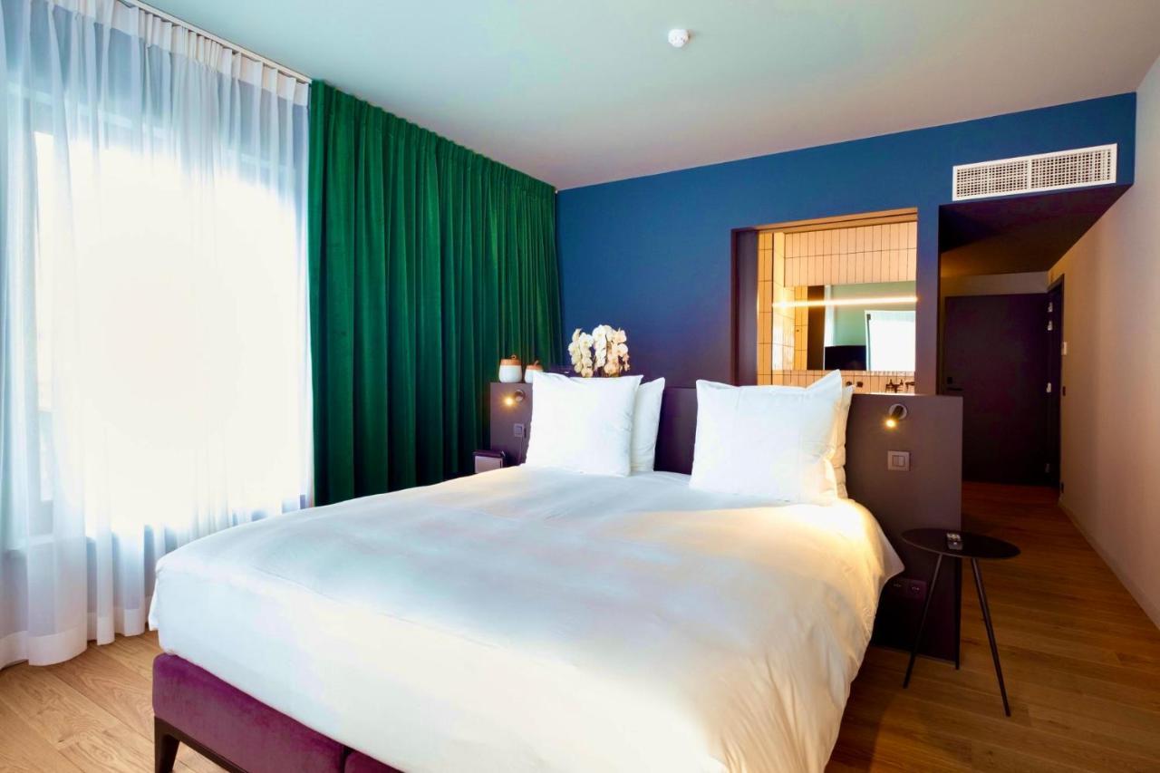 U Eat & Sleep Antwerp Hotel Exterior photo