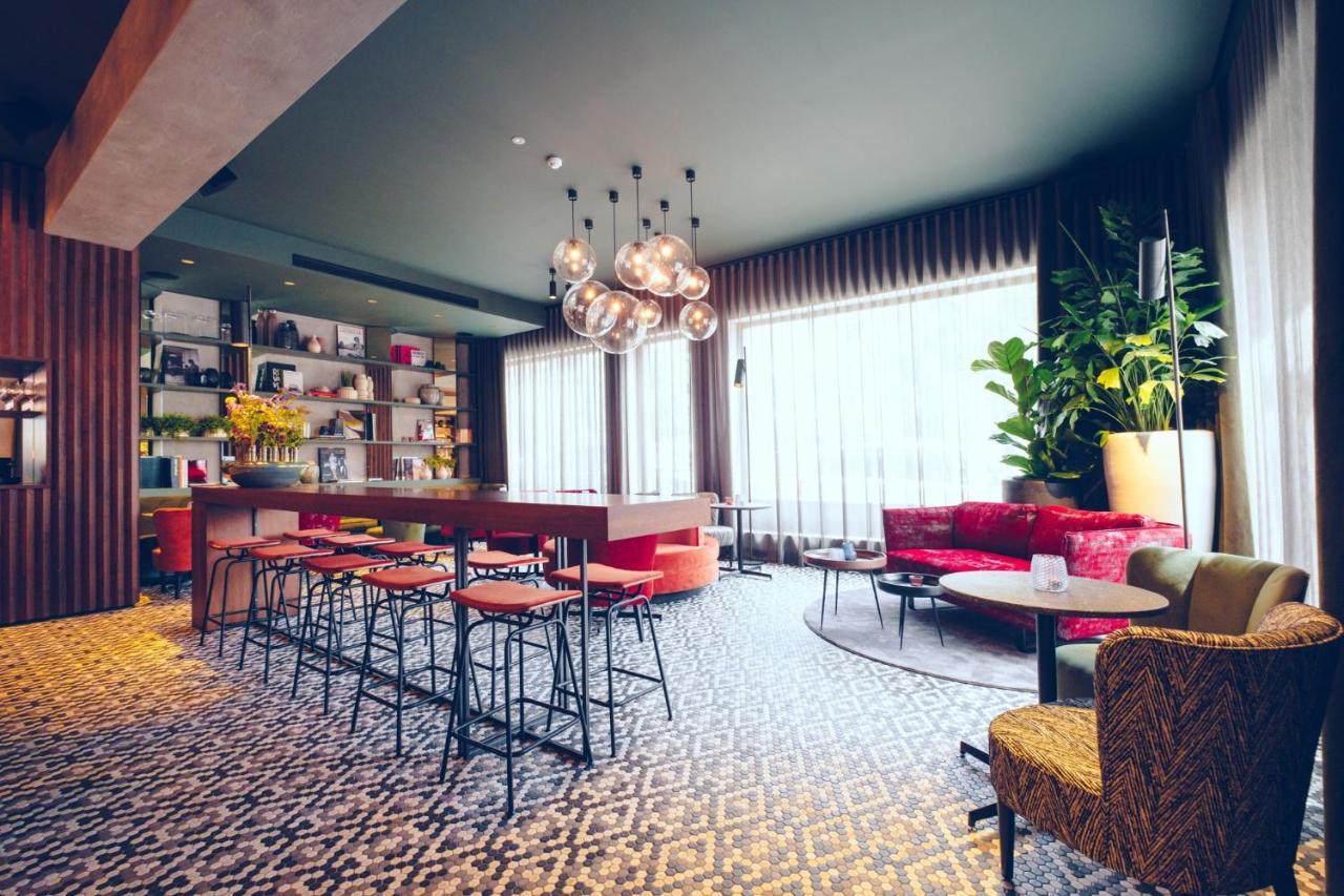 U Eat & Sleep Antwerp Hotel Exterior photo